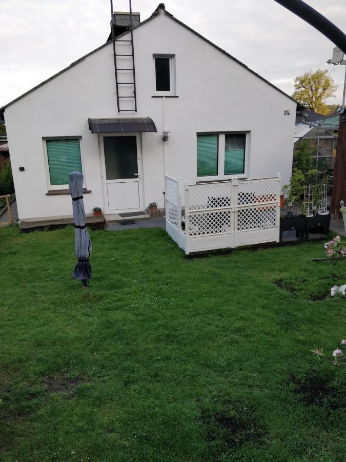 Gaestehaus Am Teich Raben Steinfeld Eksteriør bilde