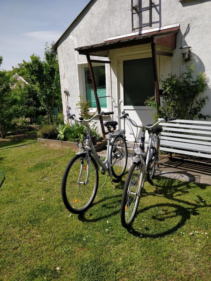 Gaestehaus Am Teich Raben Steinfeld Eksteriør bilde