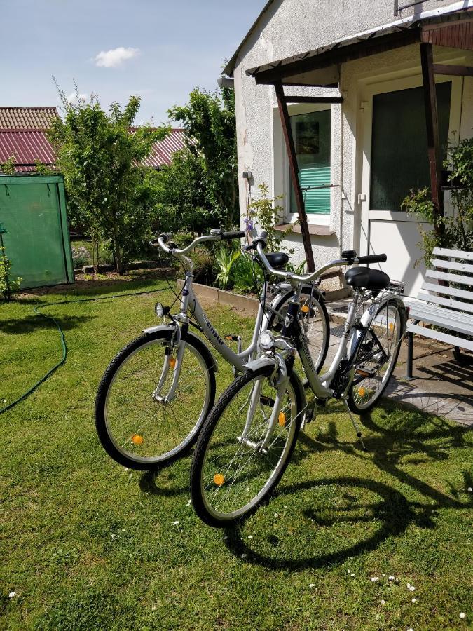 Gaestehaus Am Teich Raben Steinfeld Eksteriør bilde