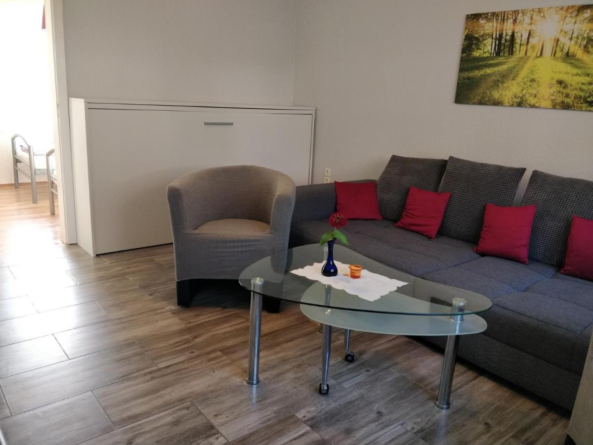 Gaestehaus Am Teich Raben Steinfeld Eksteriør bilde
